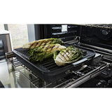 Smart Oven+ 30" Double Oven with Powered Attachments - (KODE900HSS) - KITCHENAID