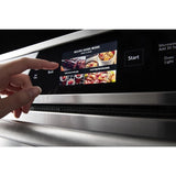 Smart Oven+ 30" Double Oven with Powered Attachments - (KODE900HSS) - KITCHENAID