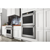 Smart Oven+ 30" Double Oven with Powered Attachments - (KODE900HSS) - KITCHENAID
