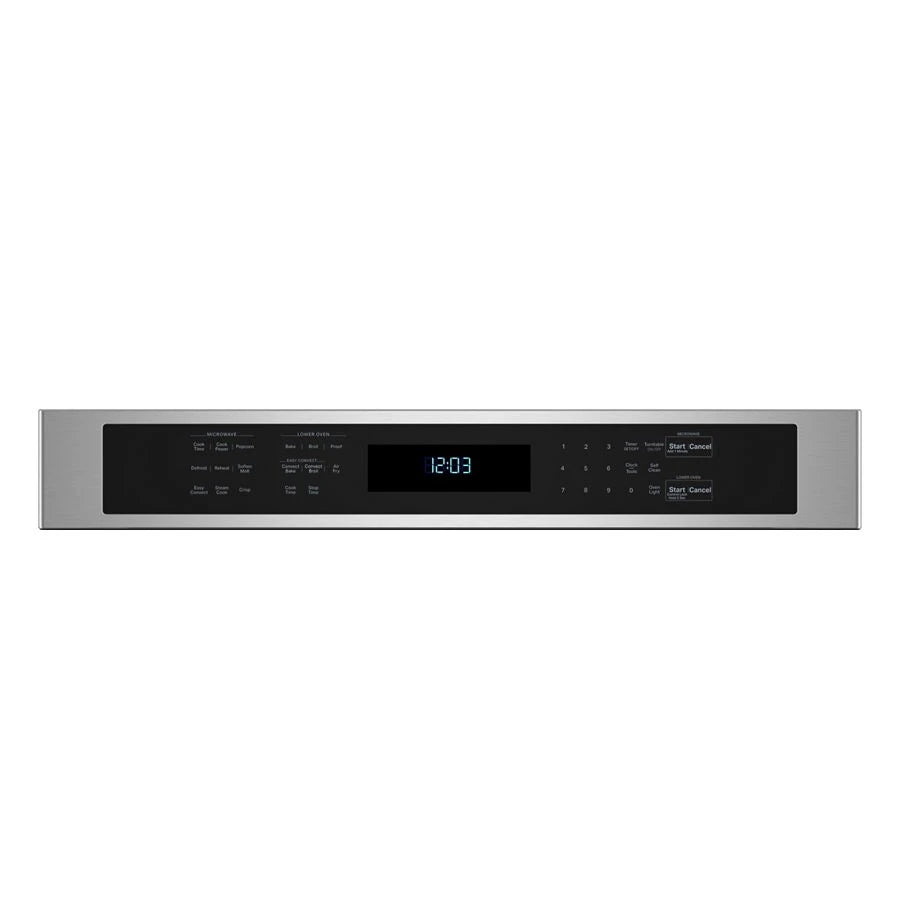 KitchenAid?? 30" Combination Microwave Wall Ovens with Air Fry Mode. - (KOEC530PPS)