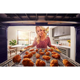 KitchenAid?? 30" Combination Microwave Wall Ovens with Air Fry Mode. - (KOEC530PPS)