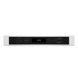 KitchenAid?? 30" Combination Microwave Wall Ovens with Air Fry Mode. - (KOEC530PWH)