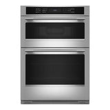 30-inch Electric Combo Wall Oven with No Preheat Air Fry Mode - PrintShield™ Finish - (KOEC530SPS)