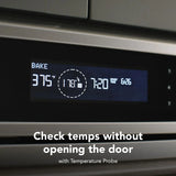 30-inch Electric Combo Wall Oven with No Preheat Air Fry Mode - PrintShield™ Finish - (KOEC530SPS)