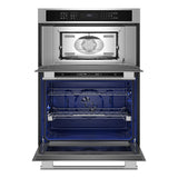 30-inch Electric Combo Wall Oven with No Preheat Air Fry Mode - PrintShield™ Finish - (KOEC530SPS)