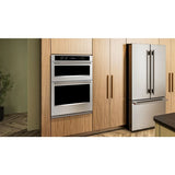 30-inch Electric Combo Wall Oven with No Preheat Air Fry Mode - PrintShield™ Finish - (KOEC530SPS)