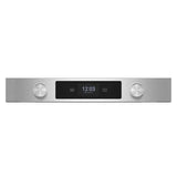 27-inch Smart Electric Combo Wall Oven with Assisted Cooking Modes - PrintShield™ Finish - (KOEC727SPS)