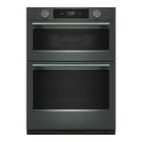 30-inch Smart Electric Combo Wall Oven with Assisted Cooking Modes - Juniper - (KOEC730SJP)