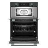 30-inch Smart Electric Combo Wall Oven with Assisted Cooking Modes - Juniper - (KOEC730SJP)