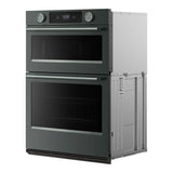30-inch Smart Electric Combo Wall Oven with Assisted Cooking Modes - Juniper - (KOEC730SJP)