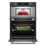 30-inch Smart Electric Combo Wall Oven with Assisted Cooking Modes - Juniper - (KOEC730SJP)
