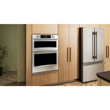 30-inch Smart Electric Combo Wall Oven with Assisted Cooking Modes - PrintShield™ Finish - (KOEC730SPS)