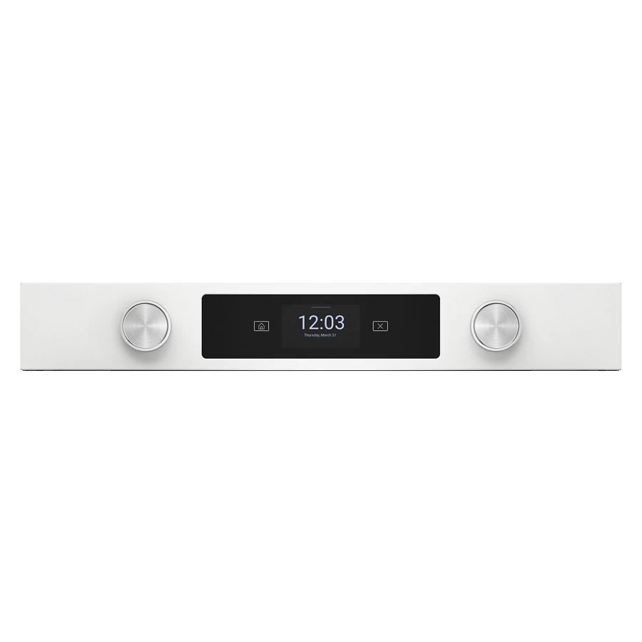 30-inch Smart Electric Combo Wall Oven with Assisted Cooking Modes - White - (KOEC730SWH)