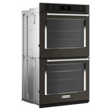 KitchenAid?? 27" Double Wall Ovens with Air Fry Mode - (KOED527PBS)