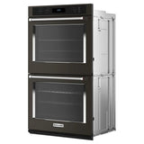 KitchenAid?? 27" Double Wall Ovens with Air Fry Mode - (KOED527PBS)