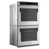 KitchenAid?? 30" Double Wall Ovens with Air Fry Mode - (KOED530PPS)