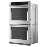 KitchenAid?? 30" Double Wall Ovens with Air Fry Mode - (KOED530PPS)