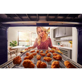 KitchenAid?? 30" Double Wall Ovens with Air Fry Mode - (KOED530PPS)