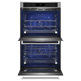 KitchenAid?? 30" Double Wall Ovens with Air Fry Mode - (KOED530PPS)