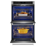 KitchenAid?? 30" Double Wall Ovens with Air Fry Mode - (KOED530PPS)
