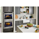 KitchenAid?? 30" Double Wall Ovens with Air Fry Mode - (KOED530PPS)