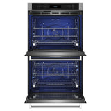 KitchenAid?? 30" Double Wall Ovens with Air Fry Mode - (KOED530PSS)