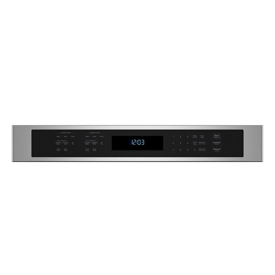 KitchenAid?? 30" Double Wall Ovens with Air Fry Mode - (KOED530PSS)