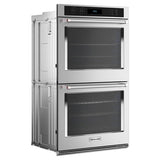 KitchenAid?? 30" Double Wall Ovens with Air Fry Mode - (KOED530PSS)