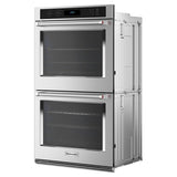 KitchenAid?? 30" Double Wall Ovens with Air Fry Mode - (KOED530PSS)