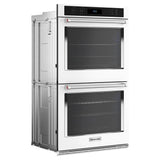 KitchenAid?? 30" Double Wall Ovens with Air Fry Mode - (KOED530PWH)