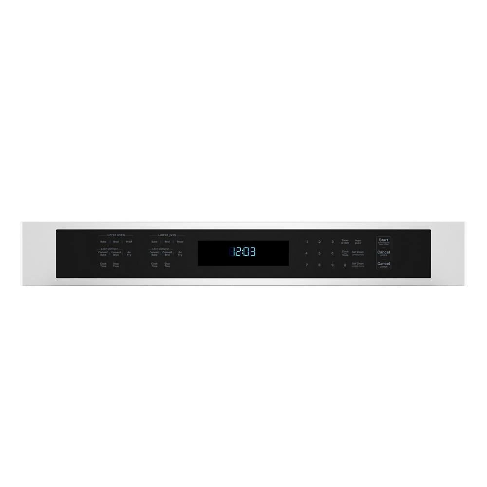 KitchenAid?? 30" Double Wall Ovens with Air Fry Mode - (KOED530PWH)