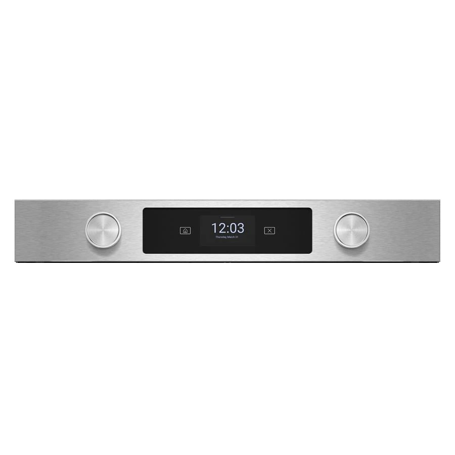 27-inch Smart Electric Double Wall Oven with Assisted Cooking Modes - PrintShield™ Finish - (KOED727SPS)