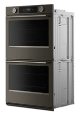 KitchenAid KOED730SBE double wall oven - additional view