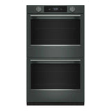30-inch Smart Electric Double Wall Oven with Assisted Cooking Modes - Juniper - (KOED730SJP)