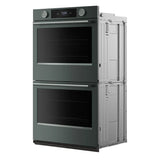 30-inch Smart Electric Double Wall Oven with Assisted Cooking Modes - Juniper - (KOED730SJP)