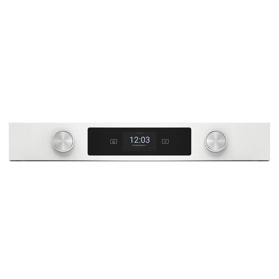 30-inch Smart Electric Double Wall Oven with Assisted Cooking Modes - White - (KOED730SWH)