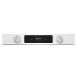 30-inch Smart Electric Double Wall Oven with Assisted Cooking Modes - White - (KOED730SWH)