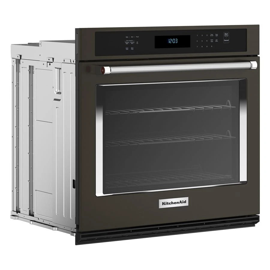 KitchenAid?? 27" Single Wall Ovens with Air Fry Mode - (KOES527PBS)