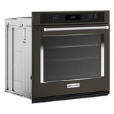 KitchenAid?? 27" Single Wall Ovens with Air Fry Mode - (KOES527PBS)