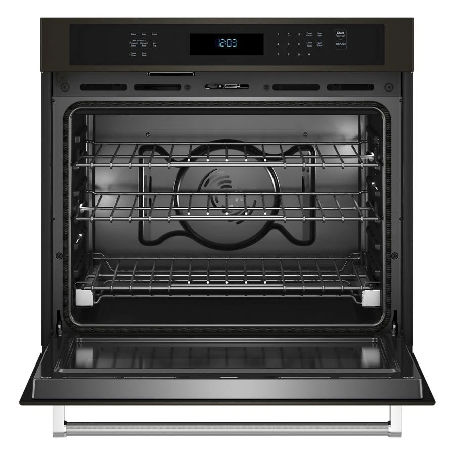 KitchenAid?? 27" Single Wall Ovens with Air Fry Mode - (KOES527PBS)