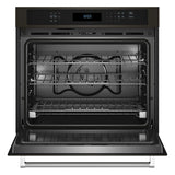 KitchenAid?? 27" Single Wall Ovens with Air Fry Mode - (KOES527PBS)