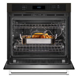 KitchenAid?? 27" Single Wall Ovens with Air Fry Mode - (KOES527PBS)