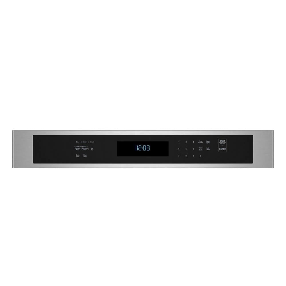KitchenAid?? 27" Single Wall Ovens with Air Fry Mode - (KOES527PSS)
