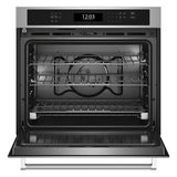 KitchenAid?? 27" Single Wall Ovens with Air Fry Mode - (KOES527PSS)