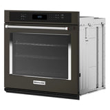 KitchenAid?? 30" Single Wall Ovens with Air Fry Mode - (KOES530PBS)