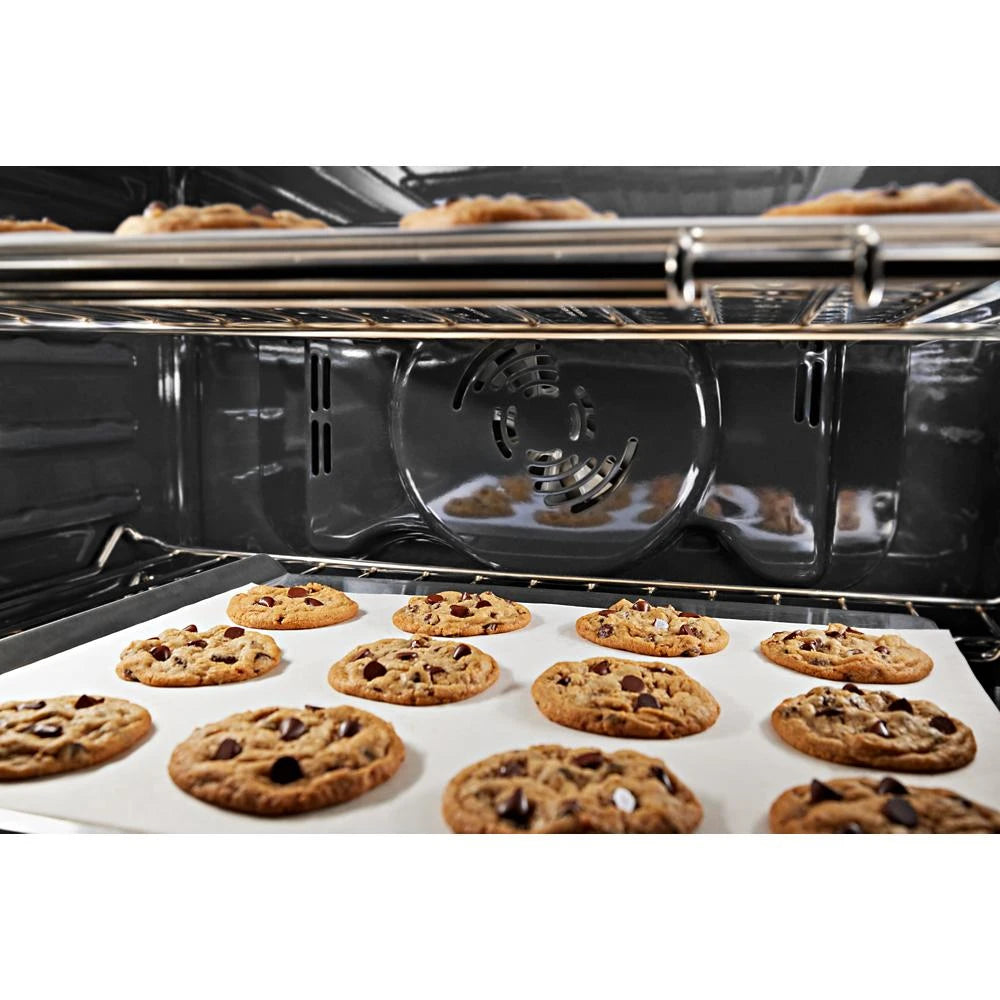 KitchenAid?? 30" Single Wall Ovens with Air Fry Mode - (KOES530PBS)