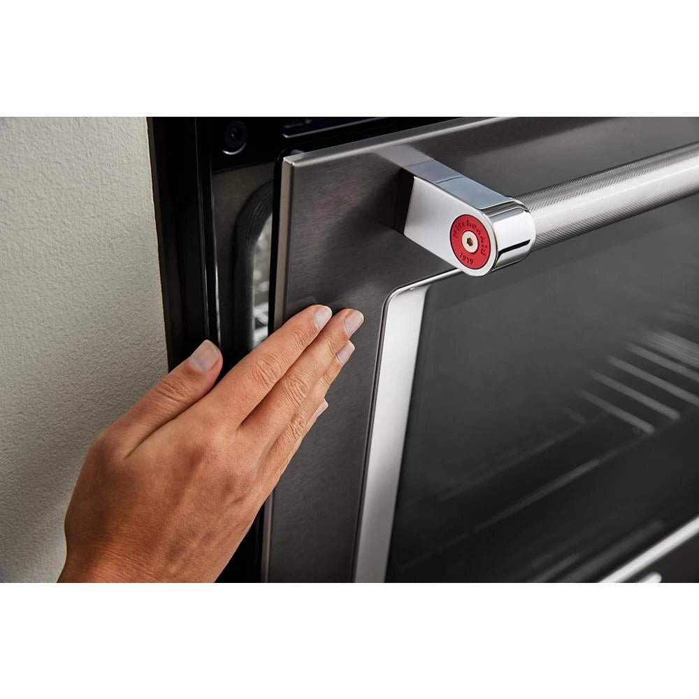 KitchenAid?? 30" Single Wall Ovens with Air Fry Mode - (KOES530PBS)