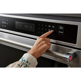 KitchenAid?? 30" Single Wall Ovens with Air Fry Mode - (KOES530PBS)