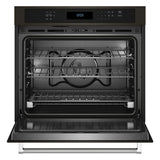 KitchenAid?? 30" Single Wall Ovens with Air Fry Mode - (KOES530PBS)