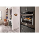 KitchenAid?? 30" Single Wall Ovens with Air Fry Mode - (KOES530PBS)